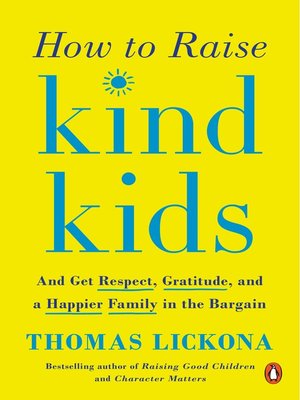 cover image of How to Raise Kind Kids
